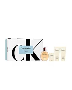 Calvin Klein Men's Obsession Gift Set Fragrances 3616302029983