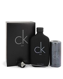 Calvin Klein Unisex be Gift Set Fragrances 3616303455361
