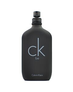 Calvin Klein Unisex Ck Be EDT Spray 3.4 oz (Tester) Fragrances 3616303322588