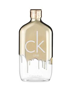Calvin Klein Unisex Ck One Gold EDT Spray 3.4 oz (Tester) Fragrances 0000928530303