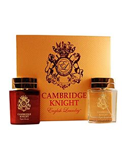 Cambridge Knight / English Laundry Set (M)