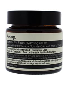 Camellia Nut Facial Hydrating Cream by Aesop for Unisex - 2.1 oz Cream