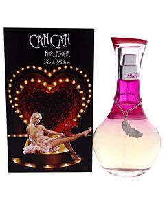 Can Can Burlesque by Paris Hilton EDP Spray 3.4 oz (100 ml) (w)