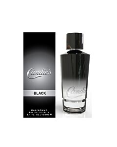 Candies Men's Black EDT Spray 3.4 oz Fragrances 850009634511