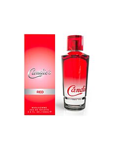 Candies Men's Red EDT Spray 3.4 oz Fragrances 850009634504