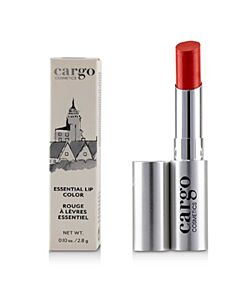 Cargo - Essential Lip Color - # Sedona (Bright Coral)  2.8g/0.01oz