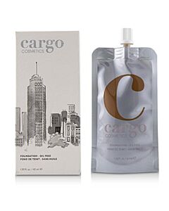 Cargo - Liquid Foundation - # 60 (Creamy Cafe Au Lait)  40ml/1.33oz