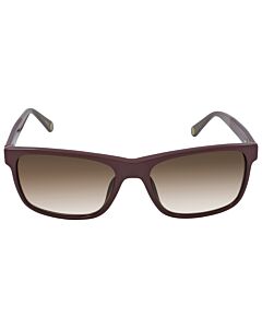 Carolina Herrera 56 mm Violet Sunglasses