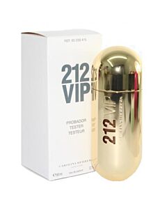 Carolina Herrera Ladies 212 VIP EDP Spray 2.7 oz (Tester) Fragrances 8411061714799