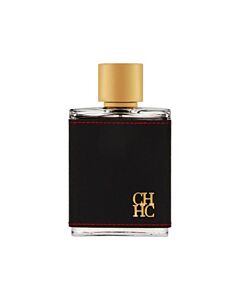 Carolina Herrera Men's Ch Herrera Men EDT Spray 3.4 oz (Tester) Fragrances 8411061665091