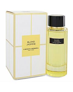 Carolina Herrera Unisex Blond Jasmine EDT Spray 3.4 oz Fragrances 8411061869161