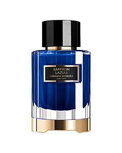 Carolina Herrera Unisex Saffron Lazuli EDP 3.4 oz Fragrances 8411061977033