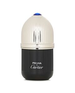 Cartier Men's Pasha De Cartier Edition Noire EDT Spray 1.7 oz Fragrances 3432240506245