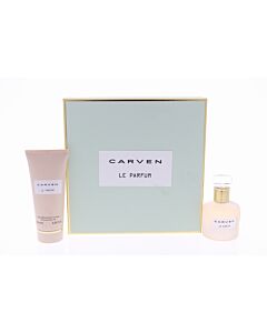 Carven Ladies Le Parfum Gift Set Bath & Body 3355991220508