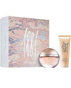 Cerruti Ladies 1881 Gift Set Fragrances 5050456005680