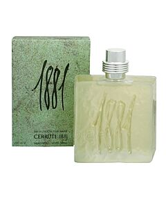 Cerruti Men's 1881 EDT 6.7 oz Fragrances 5050456522781
