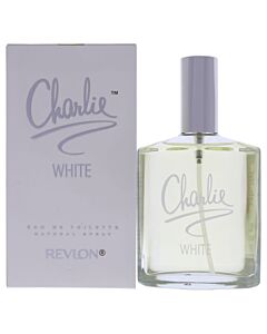 Charlie White / Revlon EDT Spray 3.4 oz (w)