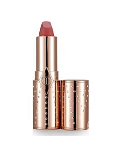 Charlotte Tilbury Ladies Matte Revolution Refillable Lipstick 0.12 oz # Wedding Belles (Rose-Bud Pink) Makeup 5060696176699