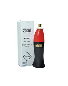 Moschino Ladies Cheap & Chic EDT Spray 3.3 oz (Tester) Fragrances 8011003616008