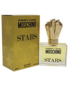 Cheap & Chic Stars / Moschino EDP Spray 1.7 oz (50 ml) (w)