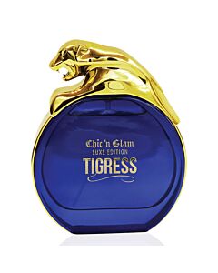 Chic 'n Glam Ladies Tigress EDP 3.4 oz Fragrances 5425039221038
