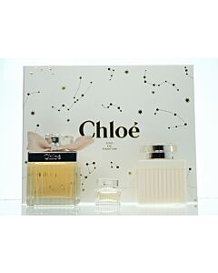 Chloe Ladies Chloe Gift Set Fragrances 3607349625290