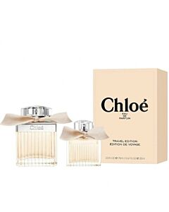 Chloe Ladies Chloe Gift Set Fragrances 3616302923311