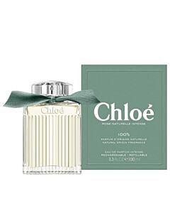 Chloe Ladies Rose Naturelle Intense EDP 3.4 oz Fragrances 3616302038138