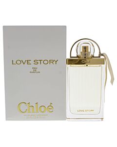 Chloe Love Story / Chloe EDP Spray 2.5 oz (75 ml) (w)