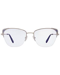 Chopard 54 mm Shiny Light Gold Eyeglass Frames