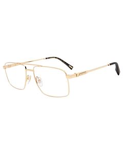 Chopard 57 mm Gold Eyeglass Frames