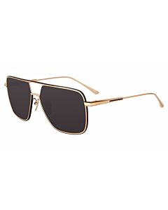 Chopard 60 mm Gold Sunglasses