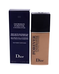 Christian Dior / Diorskin Forever Undercover Foundation (020 Light Beige) 1.3 oz (40 ml)