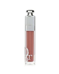 Christian Dior Ladies Addict Lip Maximizer Gloss 0.2 oz # 014 Shimmer Macadamia Makeup 3348901636124