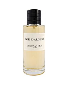 Christian Dior Ladies Bois D'Argent EDP Spray 4.2 oz Fragrances 3348900006263