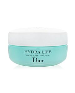 Christian Dior Ladies Hydra Life Fresh Sorbet Creme 1.7 oz Skin Care 3348901594660