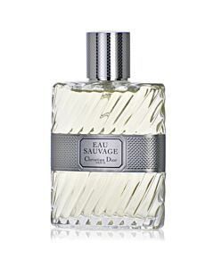 Christian Dior Men's Eau Sauvage EDT Spray 3.4 oz (Tester) Fragrances 3348901073868