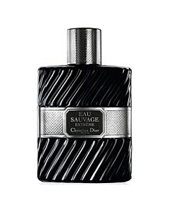 Christian Dior Men's Eau Sauvage Extreme Intense EDT Spray 3.4 oz Fragrances 3348900959385