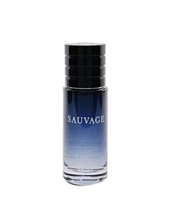 Christian Dior Men's Sauvage EDT Spray 1 oz Fragrances 3348901520195