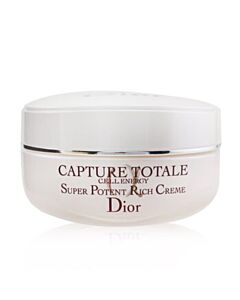 Christian Dior Unisex Capture Totale C.E.L.L. Energy Super Potent Rich Creme 1.7 oz Skin Care 3348901553698