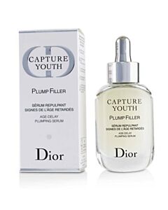 Christian Dior Unisex Capture Youth Plump Filler Age-Delay Plumping Serum 1 oz Skin Care 3348901377850