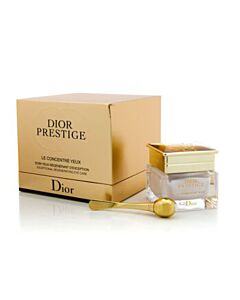 Christian Dior Unisex Prestige Le Concentre Yeux Exceptional Regenerating Eye Care Cream 0.5 oz Skin Care 3348901271585