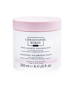 Christophe Robin Cleansing Volumising Paste with Rose Extracts 8.4 oz Hair Care 5056379589689