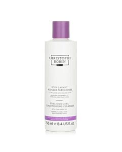 Christophe Robin Luscious Curl Conditioning Cleanser with Chia Seed Oil 8.4 oz Hair Care 5056379589955
