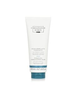 Christophe Robin Purifying Conditioner Gelee with Sea Minerals 6.7 oz Hair Care 5056379590562