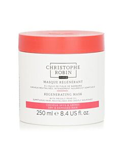 Christophe Robin Regenerating Mask with Rare Prickly Pear Oil 8.4 oz Hair Care 5056379590524