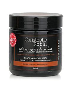 Christophe Robin Shade Variation Mask 8.33 oz Warm Chestnut Hair Care 3760041759134
