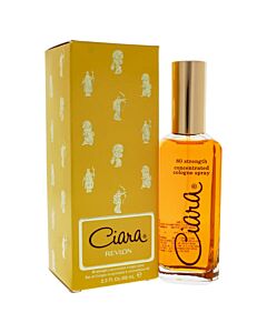 Ciara 80 Str / Revlon Cologne Concentrate Spray 2.38 oz (w)