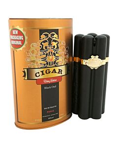 Cigar Black Oud by Remy Latour for Men - 3.3 oz EDT Spray