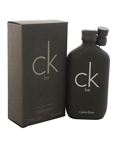 Ck Be / Calvin Klein EDT Spray 1.7 oz (50 ml) (u)